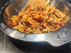 -0048鲜活香辣虾·火锅(铜陵路店)