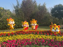 -广州莲花山旅游区