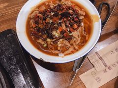 水煮肉片-炙热青春怀旧主题餐厅(河北路店)