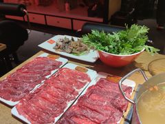 -牛很鲜潮汕牛肉火锅(朝晖路店)