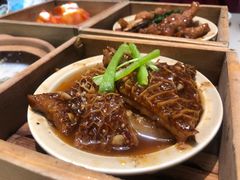黑椒金钱肚-蔡澜点心·粤菜(西单大悦城店)