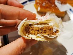 宫廷牛舌饼-富华斋饽饽铺·宫廷糕点·伴手礼(护国新天地店)