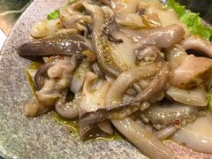 -泰白海鲜烧烤大全