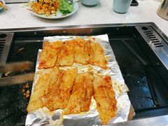 -韩时烤肉(丰科万达广场店)