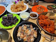 -绣旻烤肉吧(总店)
