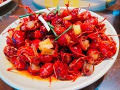 全味虾球-一棠龙虾•王牌虾球(楚河汉街店)