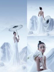 -全城热恋婚纱摄影(优质钻石店)