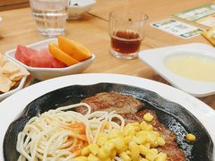 -豪客来牛排(天阳D32店)