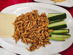 -大眼锅贴水饺(河东店)