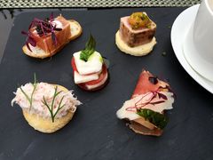 -上海和平饭店-华懋阁 The Cathay Room