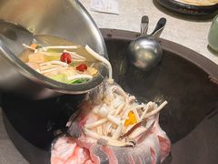 -鲜潭蒸汽石锅鱼(五道口购物中心店)