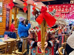 -亮欢寨酸汤鱼(沙冲路店)