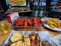 -食鸡公社辣子鸡·潍坊菜·烧烤