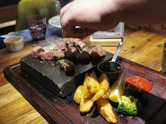 -缦云里花园餐厅