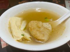 面筋百页单档汤-鲜得来排骨年糕(云南南路店)