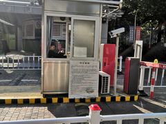 -上海市闵行区中心医院·停车场