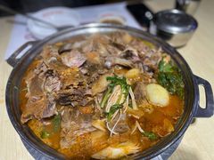 -韩香福脊骨汤锅(上杭路店)