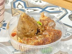-1980烧肉粽(金榜店)