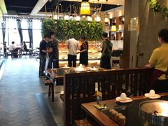 大堂-香佰里鲜货火锅(佳乐金街店)