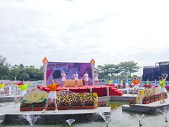 -广州莲花山旅游区