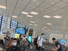 -郑州新郑国际机场