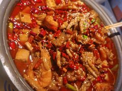 -徐记小怪兽肉蟹煲(中央大街店)
