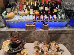 -郑州富力万达文华酒店·云端美食汇自助餐厅