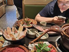 -季季山·云南野生菌火锅(上海首店)