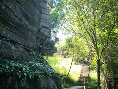 -梭布垭石林景区