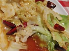 -西贝(上海我格广场店)