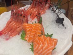-虹料理·日料放题(悠方店)