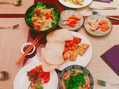 -龙之梦万丽酒店青餐厅