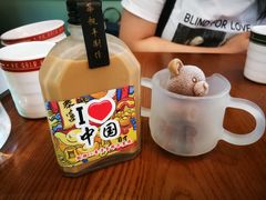 冰波港式奶茶-肥韬茶餐厅(南山mini店)