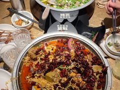 -烤匠麻辣烤鱼(万象城店)