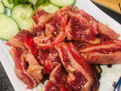 -一家东北烤肉(华大店)