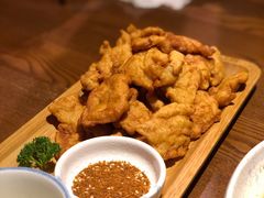 蒜香软炸肉-奕景小馆·地道大连菜(恒隆广场店)