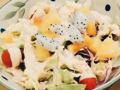 水果沙拉-萨莉亚意式餐厅(特力时尚汇店)
