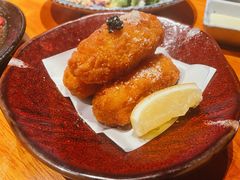 黑松露奶酪土豆饼-醉虎传(南锣鼓巷店)