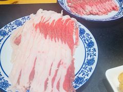-裕德孚手切涮羊肉(建业凯旋广场店)