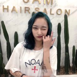 -3AM HAIR SALON染发接发