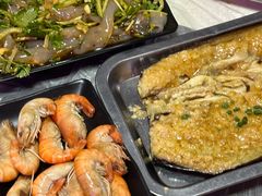 -大成海鲜烧烤·龙虾(南方商城店)