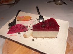 蔓越莓芝士蛋糕-春树下·树屋花房西餐厅(罍街AS1980店)