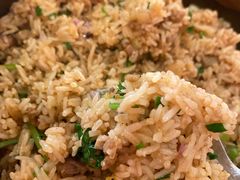 生炒烧鹅饭-先记烧鹅王·本地粤菜(福永店)