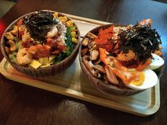-Poke lemon海鲜波奇饭·柠檬茶(金碧开放小区店)