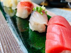 手握寿司-鮨鲸·和牛烧(三里屯店)