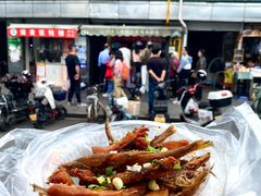 -大马弄蒋师傅美食酥鱼(察院前店)