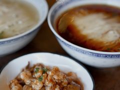 虾腰浇头-同得兴 Since·1995 传统苏式面馆(嘉馀坊店)