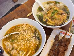 -老潍县美食街(东方路店)