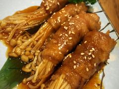 牛肉jin zhengu-林妈妈村·日式料理(宝山龙湖天街店)