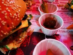 -The Habit Burger Grill 哈比特汉堡(世博店)